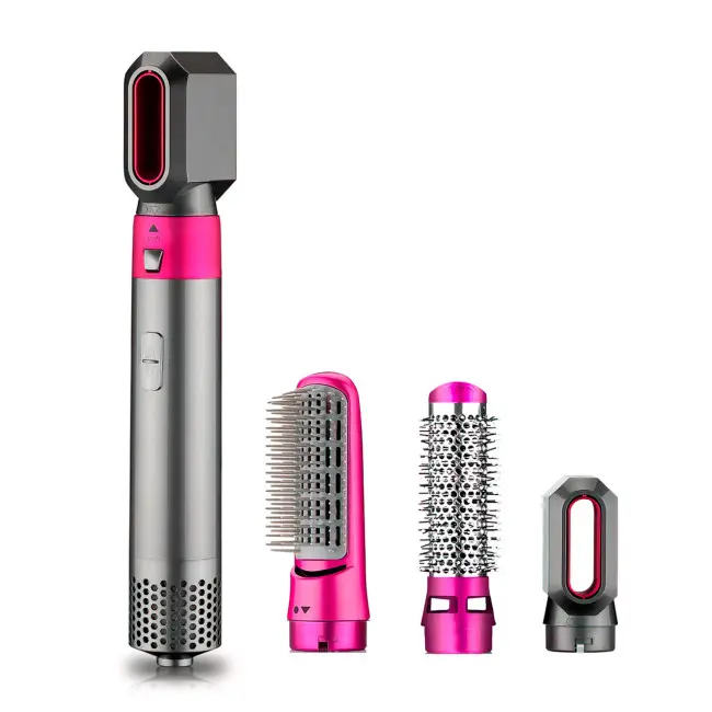 Фен-стайлер Xo Hot Air Styler 3в1 для разных типов волос с функциями ...