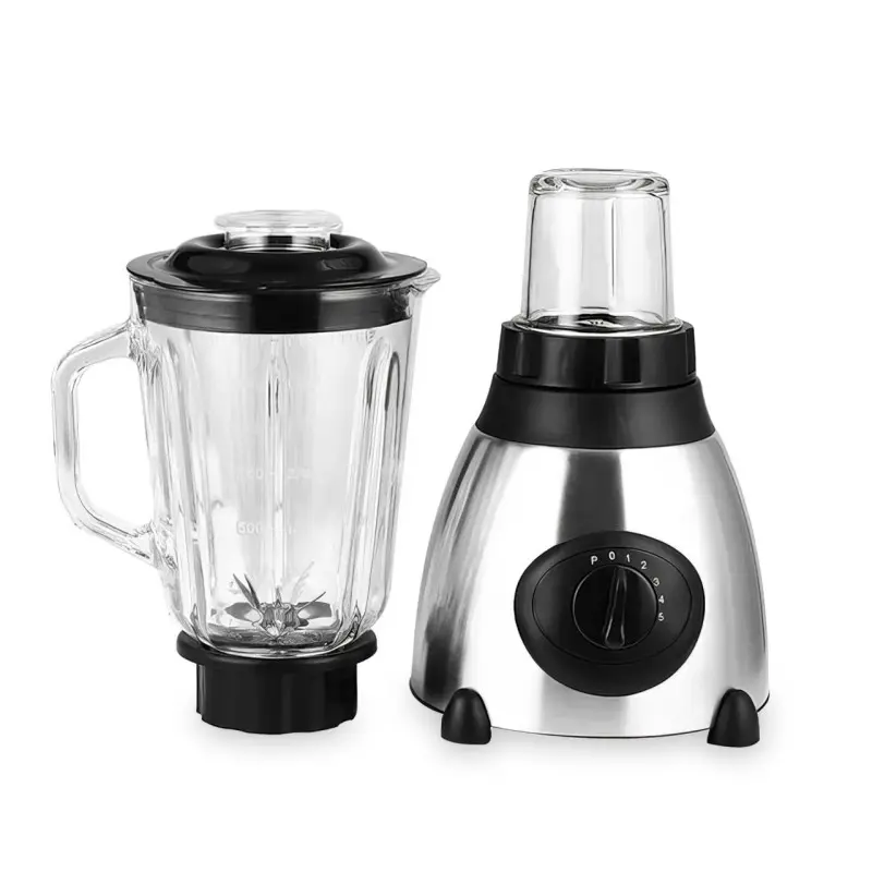 Стационарный блендер Gold Diamond Tk00018, 750 Вт, объем 1.5 литра, 5