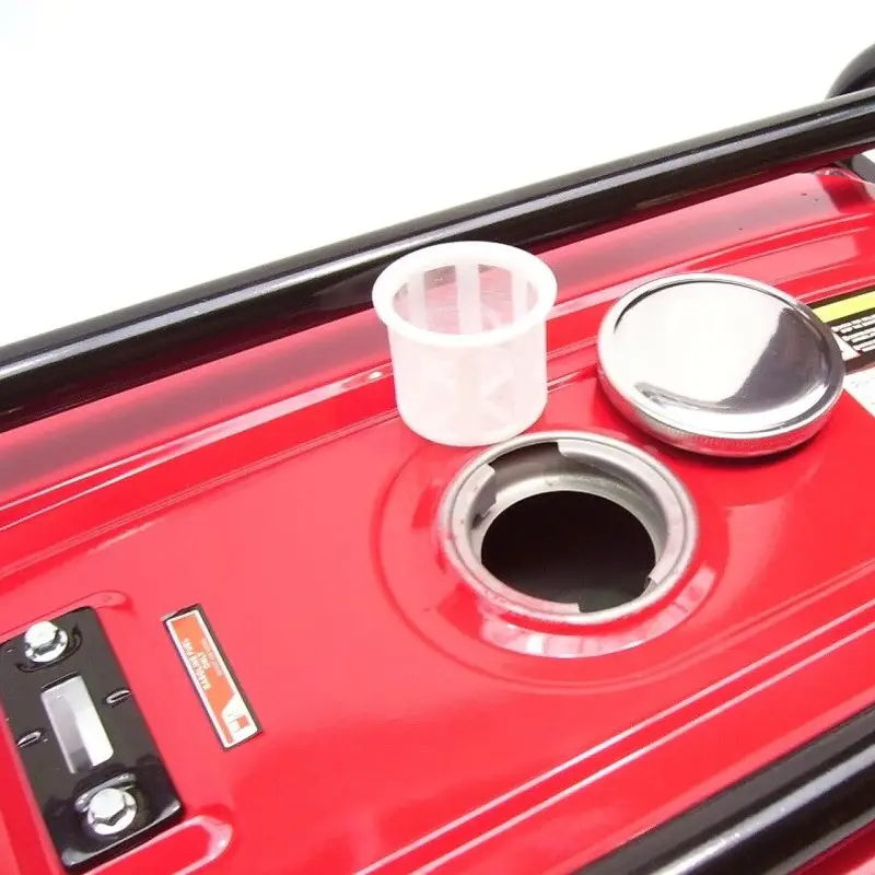 Генератор бензиновый ST9500 с баком 15 л, трехфазный, 3.5