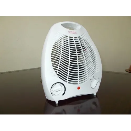 Тепловентилятор (Обігрівач) Heater MS H0002 - фото 3