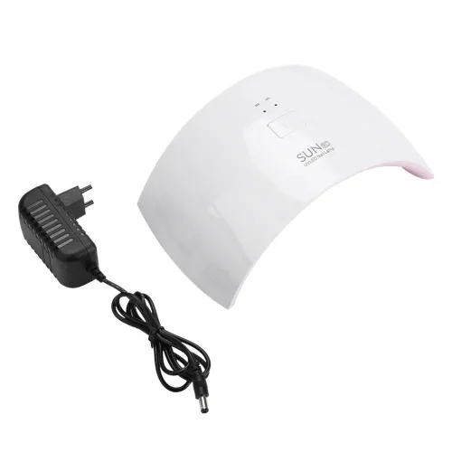 Сенсорна лампа для манікюру і педикюру LED SUN UV 9c 24w - фото 3