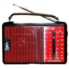 Радіо приймач RADIO GOLON RX-A08AC