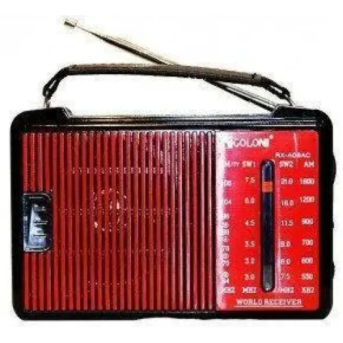 Радіо приймач RADIO GOLON RX-A08AC