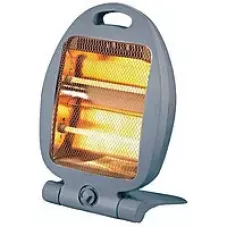 Обігрівач галогенний Crownberg QUARTZ HEATER ( CB-7745), інфрачервоний обігрів, 2000Вт