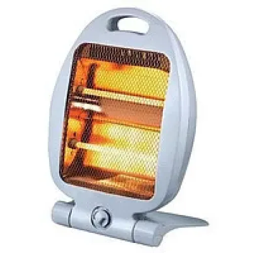 Обогреватель галогенный Crownberg QUARTZ HEATER ( CB-7745), инфракрасный обогрев, 2000Вт - фото 2