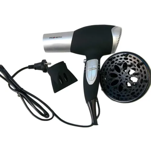 Фен PRO MOTEC PM 220 2200 W Надпотужний