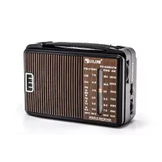 Радіо приймач RADIO GOLON RX-608-AC