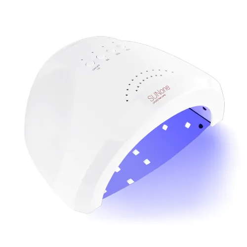 Гибридная LED лампа для сушки геля и лака SUN ONE 48Вт - фото 4