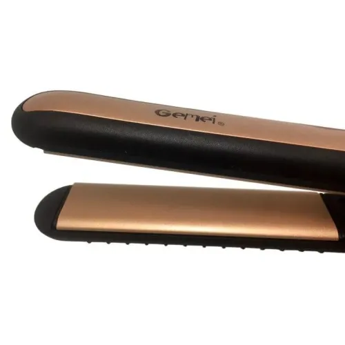 Праска випрямляч для волосся Gemei GM-2955 | вирівнювач - фото 4