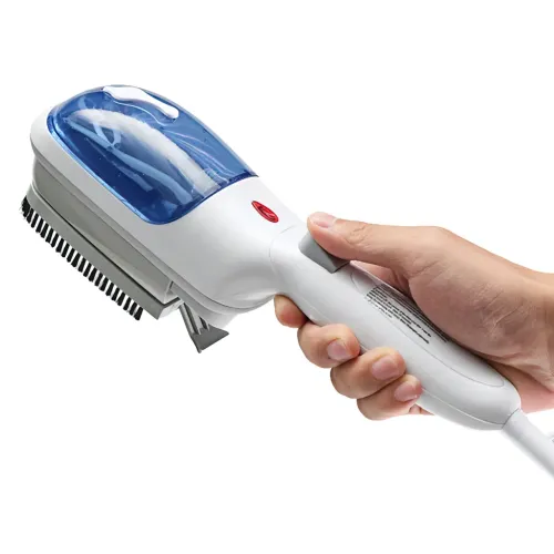 Отпариватель для одежды Steam Brush, ручной, 800 Вт, с резервуаром 100 мл, 2 насадки, от сети 220 В - фото 4