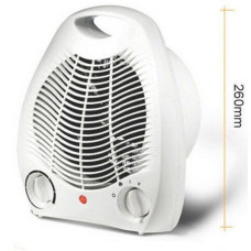 Обігрівач підлоговий Crownberg Pro heater CB-427, 3 режими, 2000Вт, білий