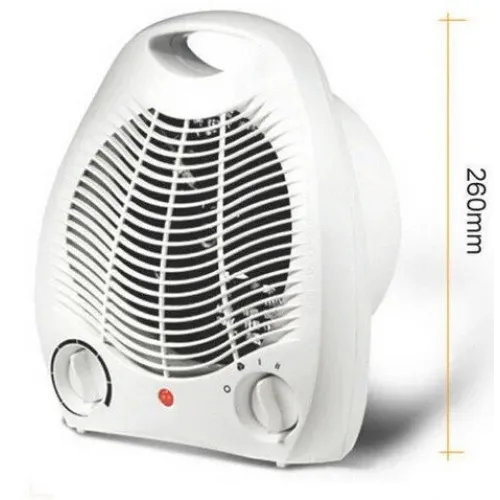 Обігрівач підлоговий Crownberg Pro heater CB-427, 3 режими, 2000Вт, білий