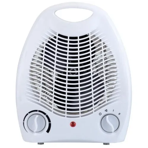 Обогреватель напольный Crownberg Pro heater CB-427, 3 режима, 2000Вт, белый - фото 4