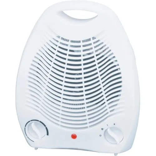 Обогреватель напольный Crownberg Pro heater CB-427, 3 режима, 2000Вт, белый - фото 5