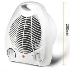 Обігрівач підлоговий Crownberg Pro heater CB-427, 3 режими, 2000Вт, білий