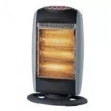 Обогреватель Crownberg QUARTZ HEATER 7744  ГАЛОГЕН. Инфракрасный обогреватель