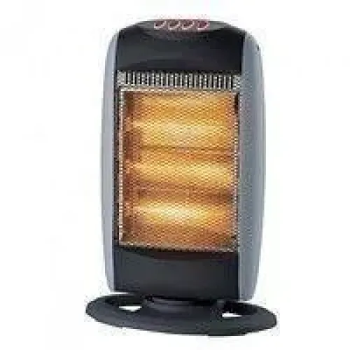 Обогреватель Crownberg QUARTZ HEATER 7744  ГАЛОГЕН. Инфракрасный обогреватель