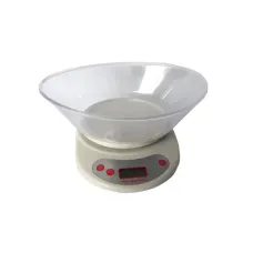 ЕЛЕКТРОННІ КУХОННІ ВАГИ WIMPEX WX 01-5kg (1gm)