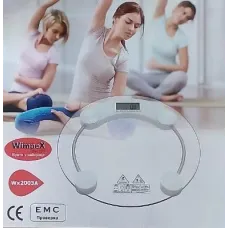 Ваги підлогові електронні Wimpex Wx 2003А до 150 кг