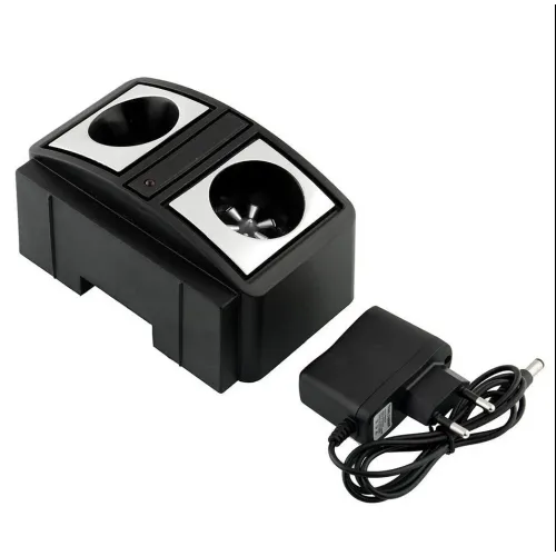 Ультразвуковий відлякувач гризунів Dual Sonic Pest Repeller - фото 6