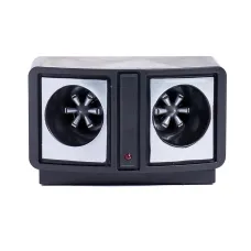 Ультразвуковий відлякувач гризунів Dual Sonic Pest Repeller