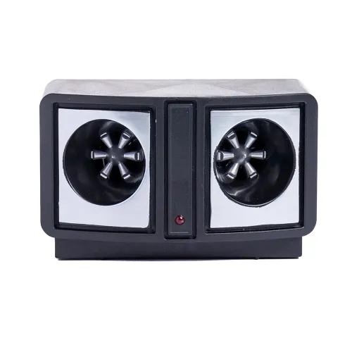 Ультразвуковий відлякувач гризунів Dual Sonic Pest Repeller