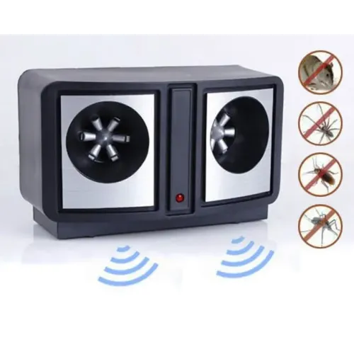 Ультразвуковой отпугиватель грызунов Dual Sonic Pest Repeller - фото 2