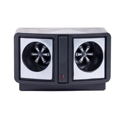 Ультразвуковой отпугиватель грызунов Dual Sonic Pest Repeller