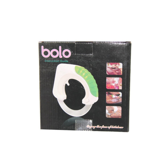 Нож для пиццы Bolo круглый - фото 3
