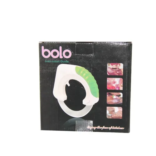 Нож для пиццы Bolo круглый - фото 6