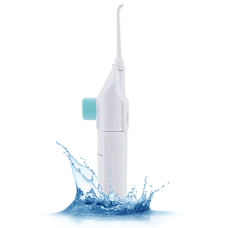 Водний ополіскувач для зубів Power Floss іригатор для ротової порожнини.