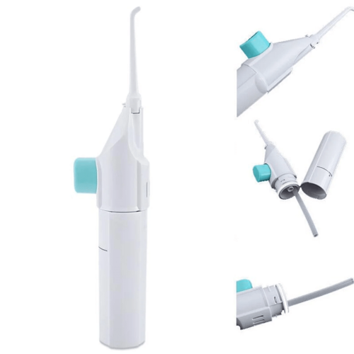 Водний ополіскувач для зубів Power Floss іригатор для ротової порожнини. - фото 6
