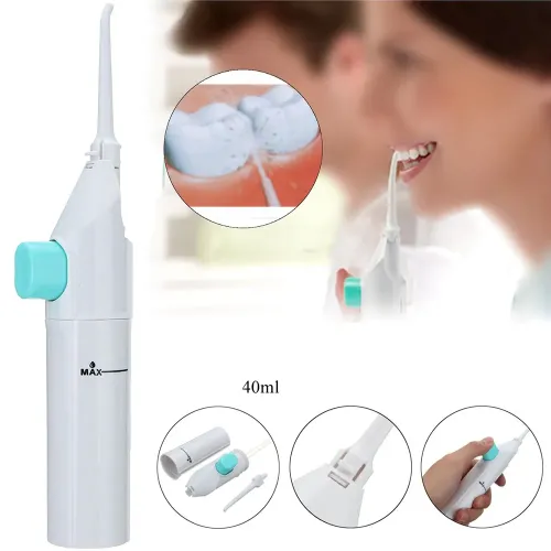 Водный ополаскиватель для зубов Power Floss ирригатор для полости рта - фото 2