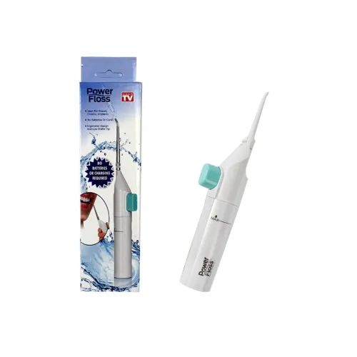 Водный ополаскиватель для зубов Power Floss ирригатор для полости рта - фото 3