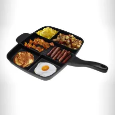 Сковорода універсальна Magic Pan Innovative Cookware Panci 5 in 1