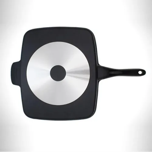 Сковородка универсальная Magic Pan Innovative Cookware Panci 5 іn 1 - фото 3