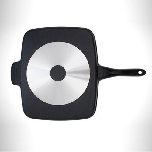 Сковорода універсальна Magic Pan Innovative Cookware Panci 5 in 1 - фото 3