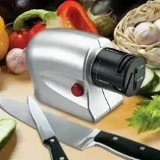 Електрична точилка Knife Shaper для ножів та ножиць 220W HD181
