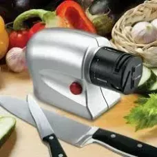 Електрична точилка Knife Shaper для ножів та ножиць 220W HD181