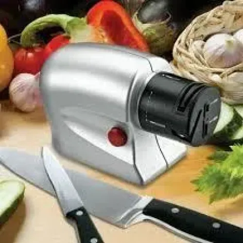 Електрична точилка Knife Shaper для ножів та ножиць 220W HD181