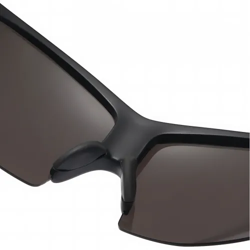 Солнцезащитные очки поляризационные Bell Howell TAC Glassess в стиле милитари, черные - фото 3