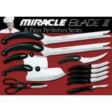 Кухонні ножі Miracle Blade набір