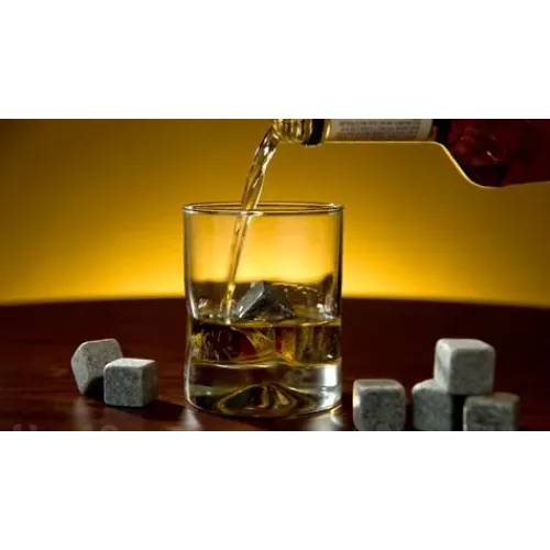 Набор из 9 камней для охлаждения напитков Whiskey Stones с чехлом - фото 5