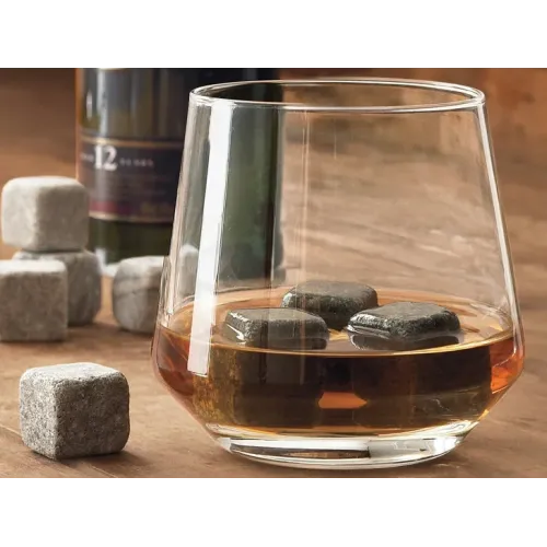 Набор из 9 камней для охлаждения напитков Whiskey Stones с чехлом - фото 4