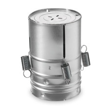 Форма для приготування шинки REDMOND RHP-M02 з неіржавкої сталі, 5 л, 3 відсіки