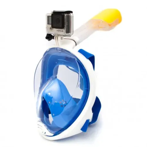 Маска для дайвінгу Tribord Easybreath, Різні кольори - фото 4