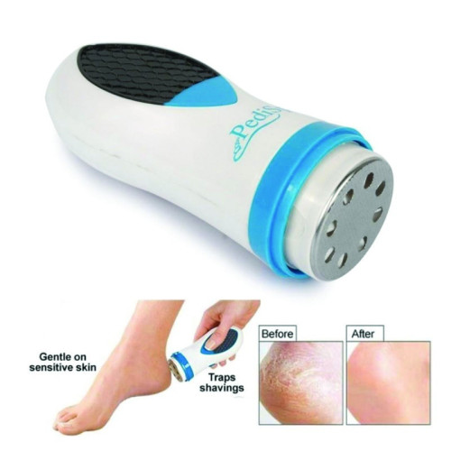 Портативный прибор для педикюра Pedi Spin Педи Спин, Белый - фото 4