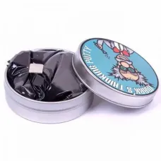 Розумний магнітний пластилін Marks Thinking Putty
Розумний магнітний пластилін Marks Thinking Putty
Це розумний магнітний