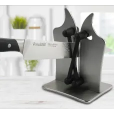 Точилка для ножів JAPAN Steel Сталева Edge knife sharpener