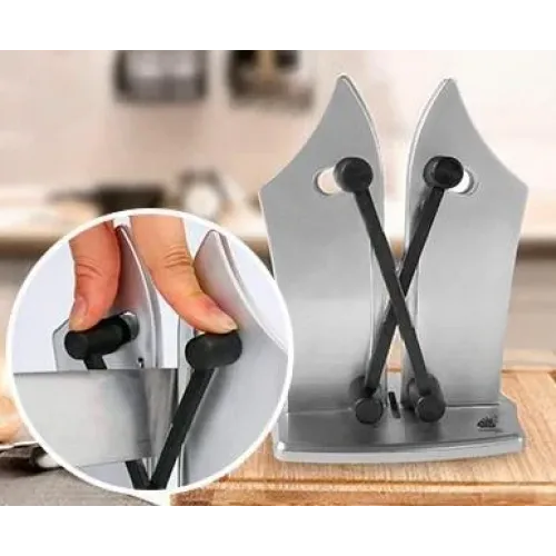 Точилка для ножів JAPAN Steel Сталева Edge knife sharpener - фото 2